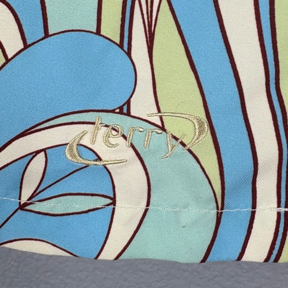 Terry Cycling Colorful Biking Skort - Picture 2 of 8